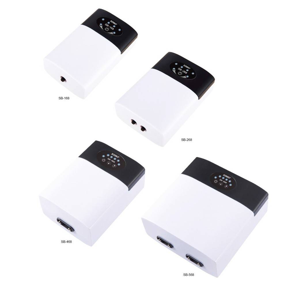 Máy sủi tích điện Sobo SB-168 / SB-268 / SB-368 / SB-468 / SB-568